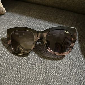 Quay after hours delux polarized sunglasses